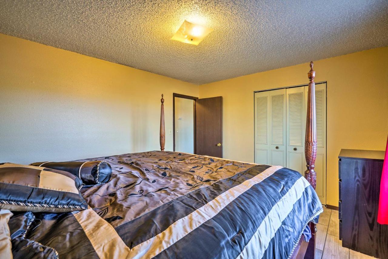 Pueblo Apt - 10 Mi To Pueblo Mountain Parkアパートメント エクステリア 写真